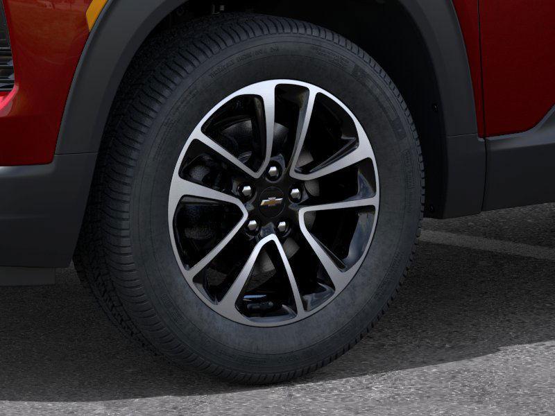 new 2026 Chevrolet TrailBlazer car, priced at $27,451