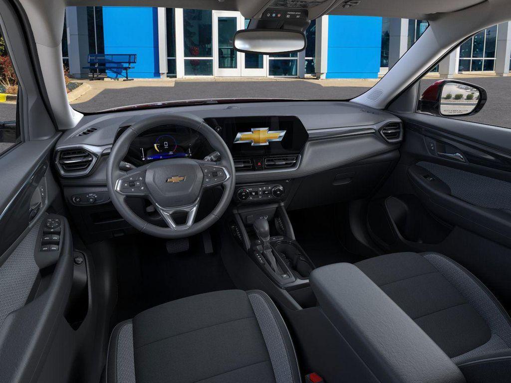 new 2026 Chevrolet TrailBlazer car, priced at $27,451