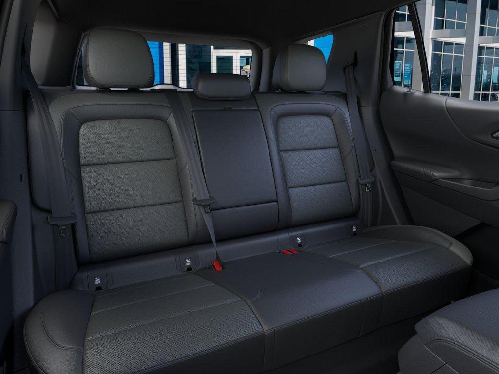 new 2026 Chevrolet Equinox car, priced at $34,115
