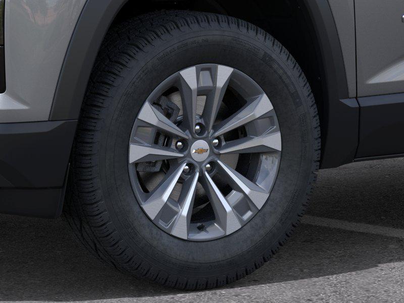 new 2026 Chevrolet Equinox car, priced at $34,115
