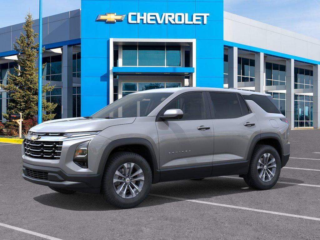 new 2026 Chevrolet Equinox car, priced at $34,115