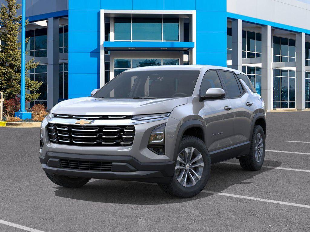 new 2026 Chevrolet Equinox car, priced at $34,115