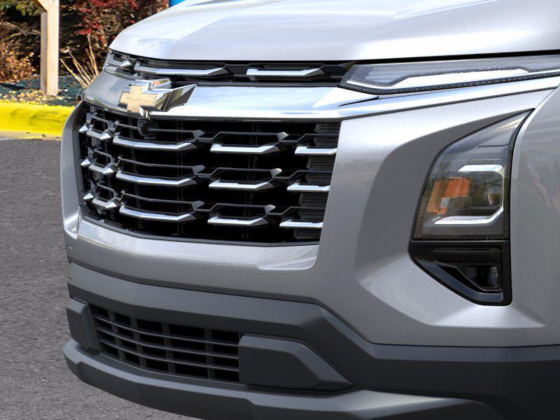 new 2026 Chevrolet Equinox car, priced at $34,115