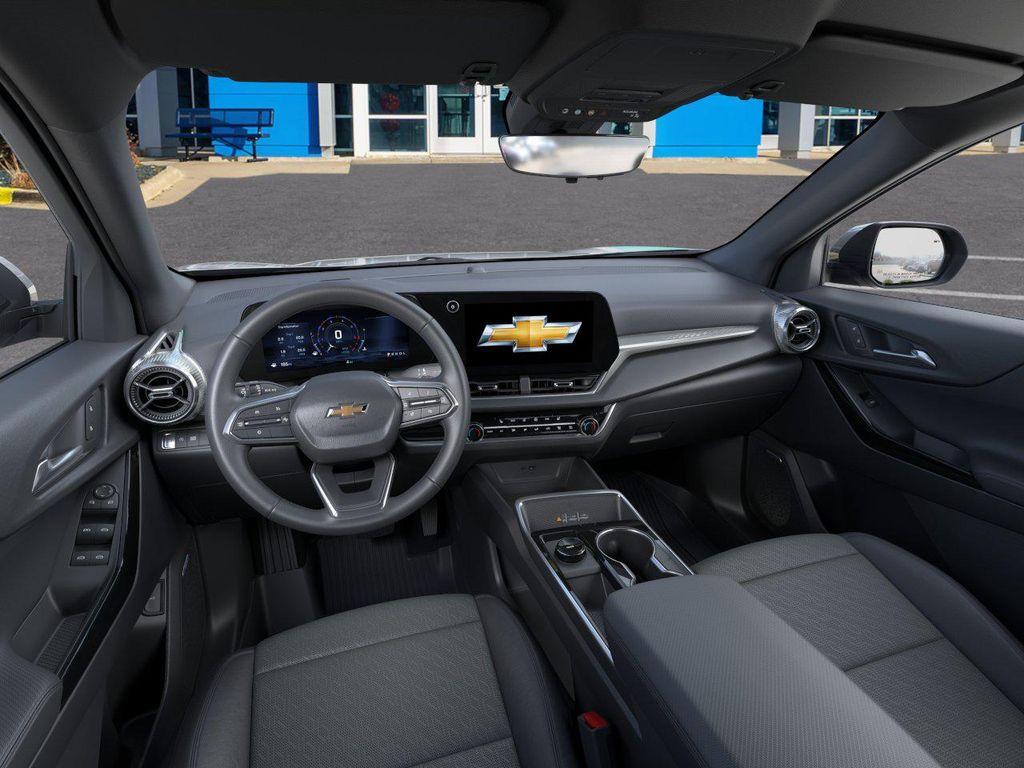 new 2026 Chevrolet Equinox car, priced at $34,115