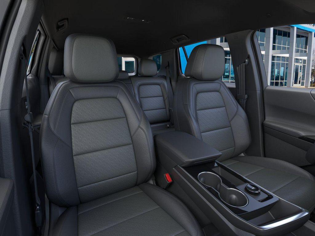 new 2026 Chevrolet Equinox car, priced at $34,115