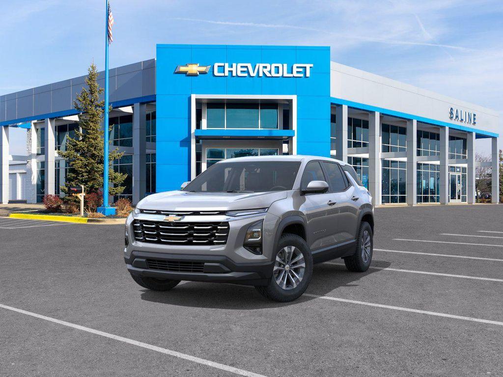 new 2026 Chevrolet Equinox car, priced at $34,115