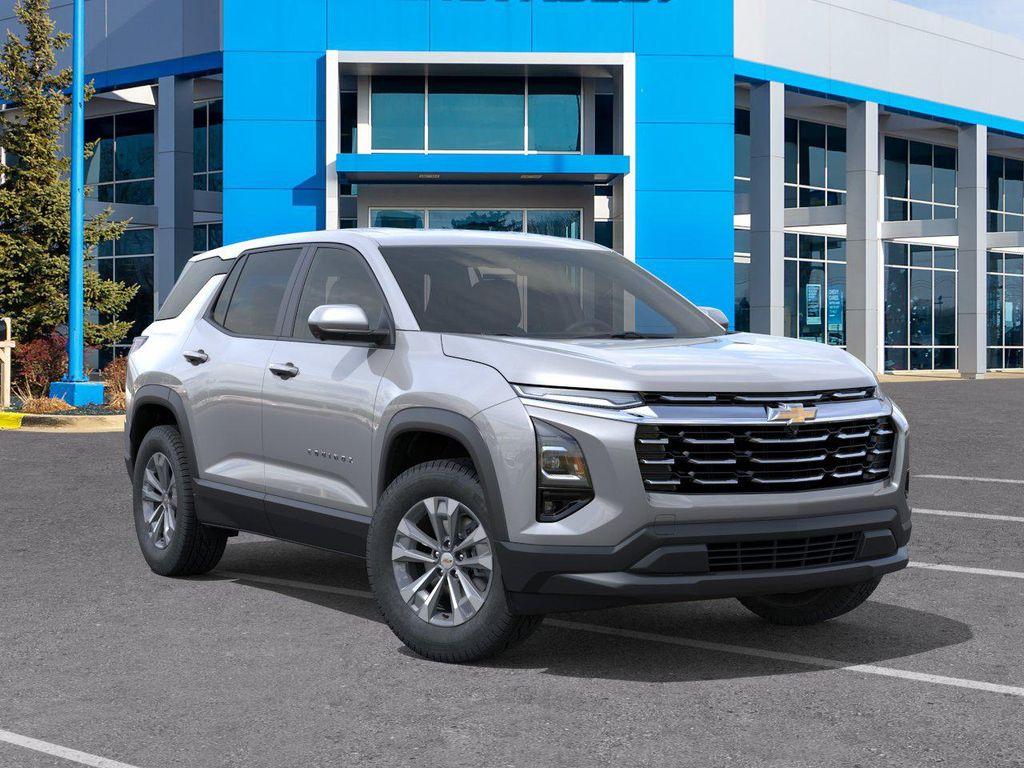 new 2026 Chevrolet Equinox car, priced at $34,115