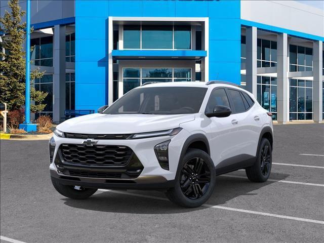 new 2026 Chevrolet Trax car, priced at $26,035