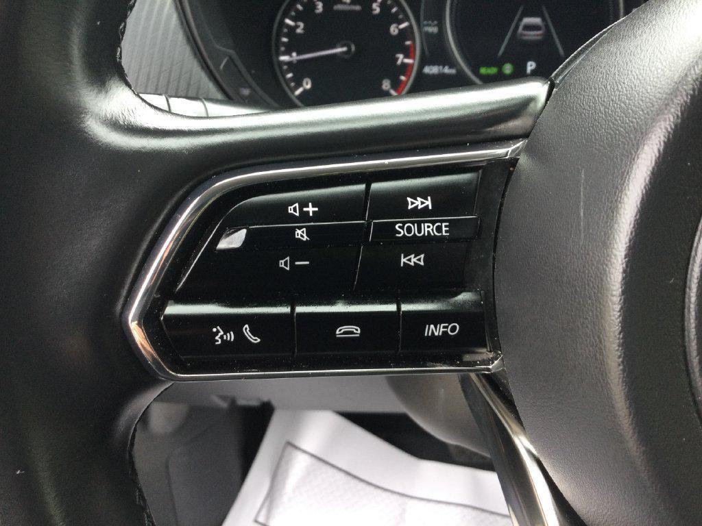 used 2025 Mazda CX-90 car, priced at $28,564