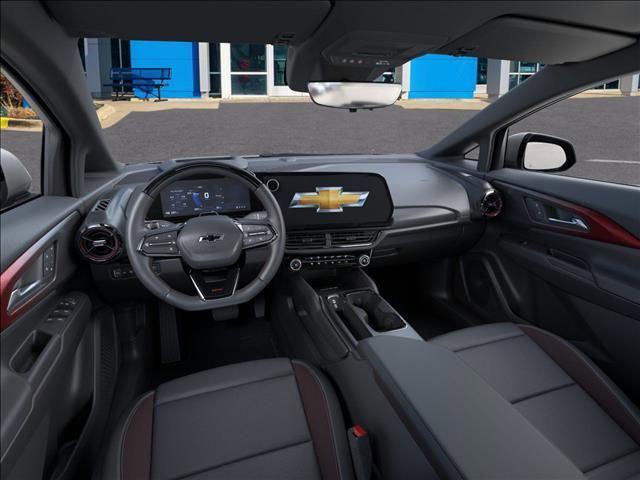 new 2025 Chevrolet Equinox EV car
