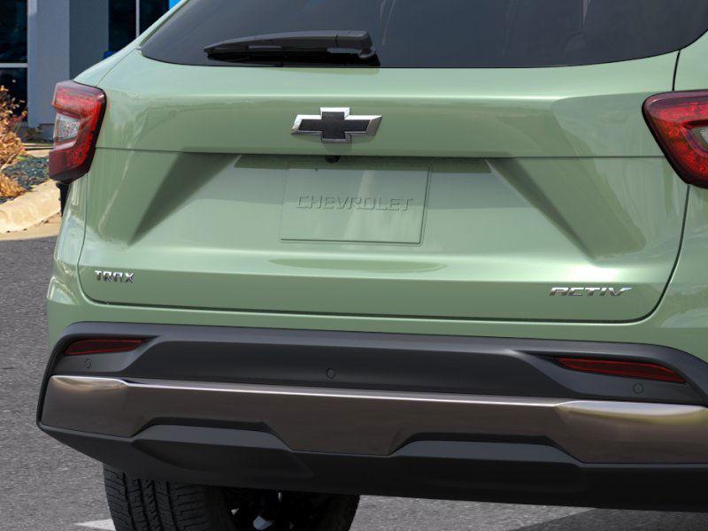 new 2026 Chevrolet Trax car, priced at $28,255