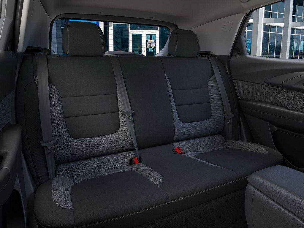 new 2026 Chevrolet TrailBlazer car, priced at $26,195