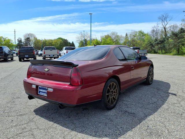 used 2006 Chevrolet Monte Carlo car, priced at $9,507