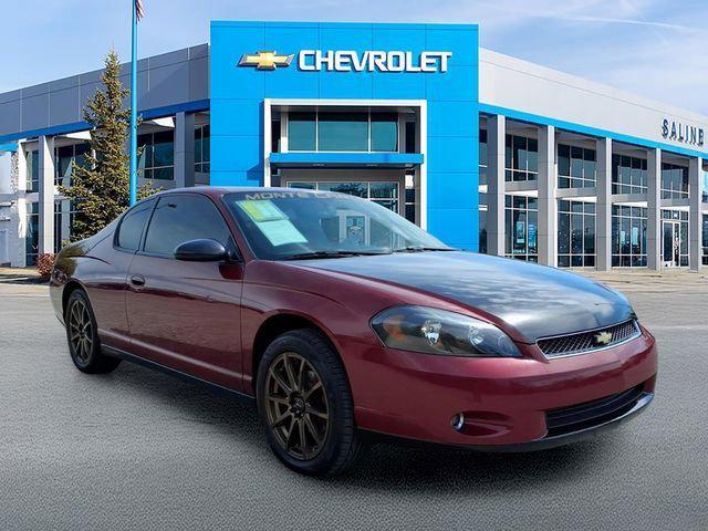 used 2006 Chevrolet Monte Carlo car, priced at $9,507
