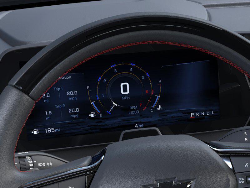 new 2027 Chevrolet Traverse car, priced at $57,742
