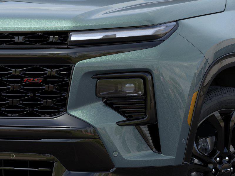new 2027 Chevrolet Traverse car, priced at $57,742