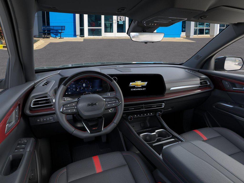new 2027 Chevrolet Traverse car, priced at $57,742