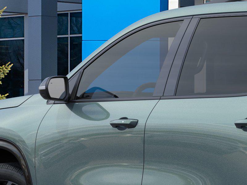 new 2027 Chevrolet Traverse car, priced at $57,742