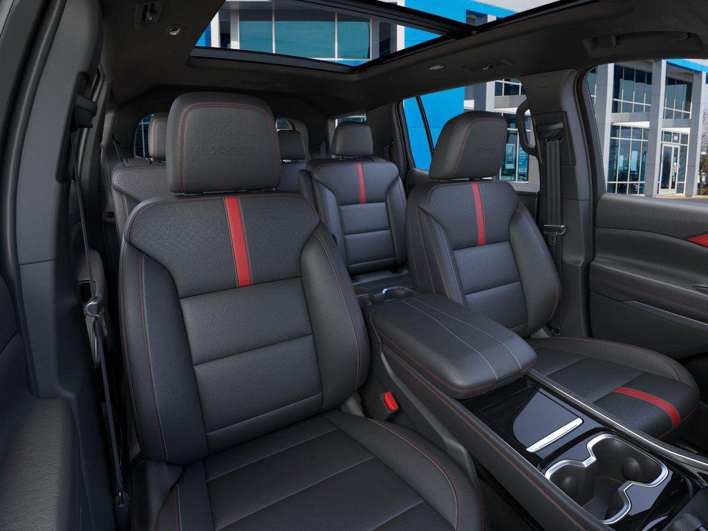 new 2027 Chevrolet Traverse car, priced at $57,742