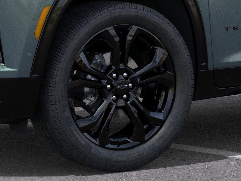 new 2027 Chevrolet Traverse car, priced at $57,742