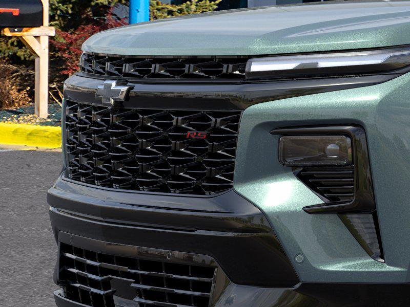 new 2027 Chevrolet Traverse car, priced at $57,742