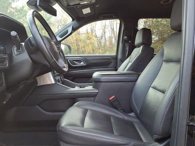 used 2024 Chevrolet Tahoe car, priced at $45,557