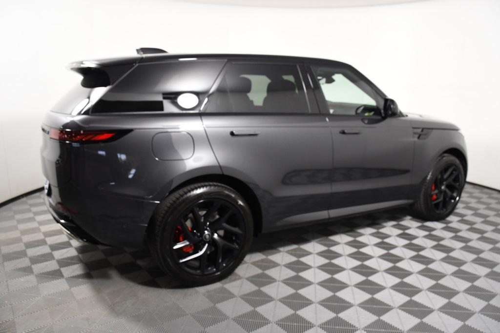 new 2025 Land Rover Range Rover Sport car, priced at $116,755