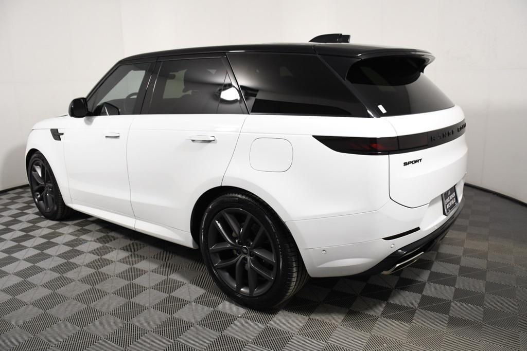 used 2025 Land Rover Range Rover Sport car, priced at $92,589
