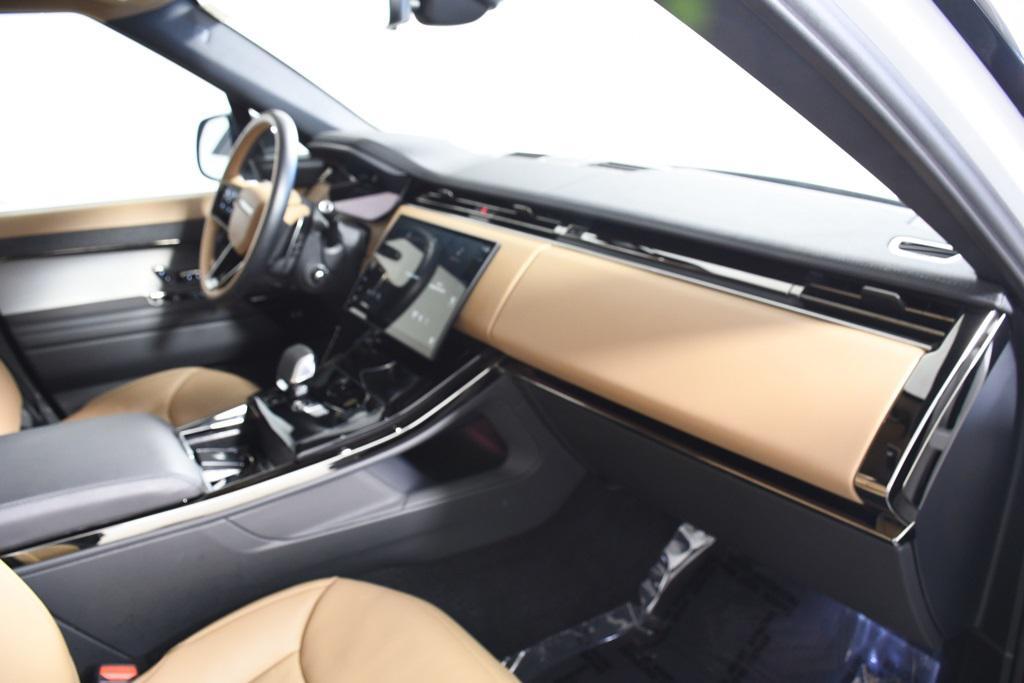 used 2025 Land Rover Range Rover Sport car, priced at $92,589