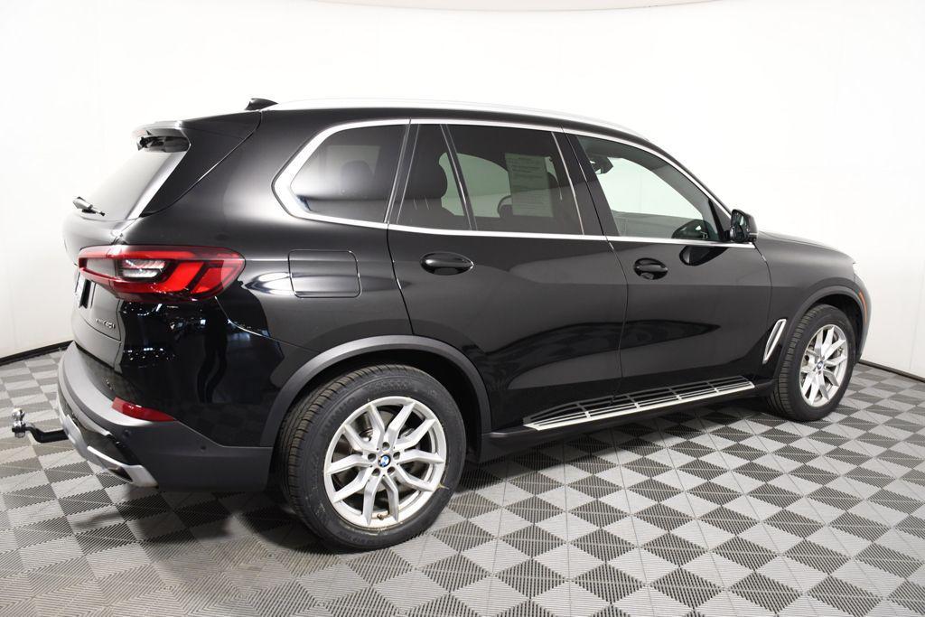 used 2023 BMW X5 car, priced at $38,139