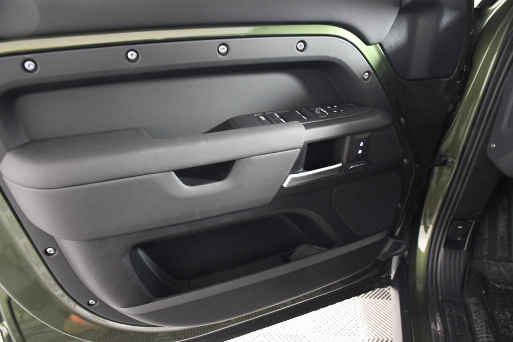 new 2026 Land Rover Defender car, priced at $75,461