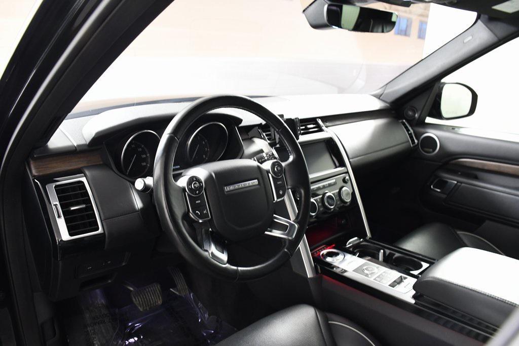 used 2017 Land Rover Discovery car, priced at $15,489