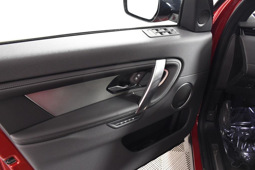 new 2026 Land Rover Discovery Sport car, priced at $52,375