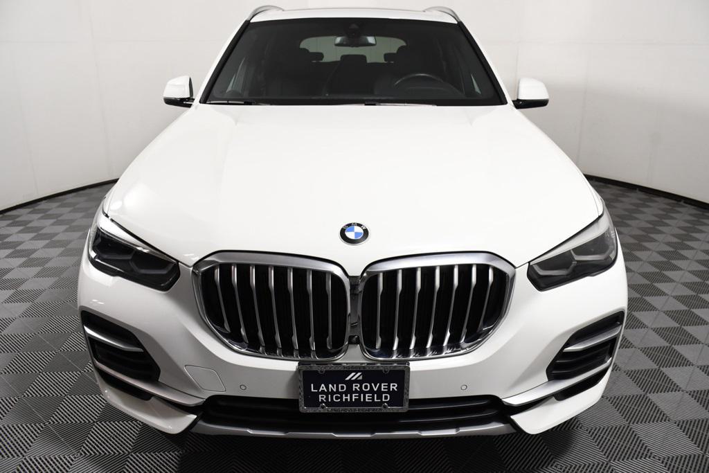 used 2022 BMW X5 car, priced at $41,989