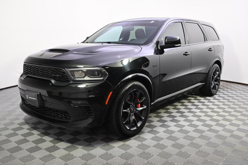 used 2021 Dodge Durango car, priced at $44,489