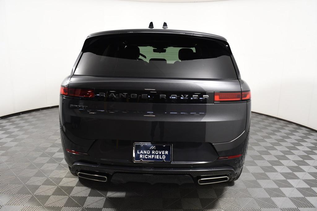new 2026 Land Rover Range Rover Sport car, priced at $108,265