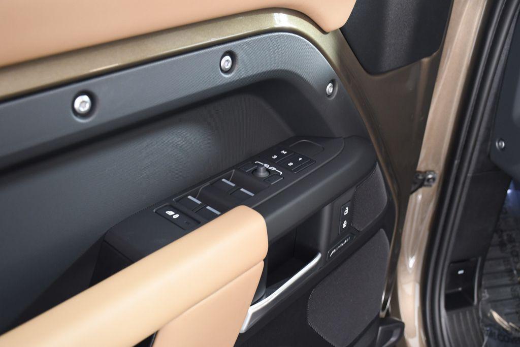 new 2026 Land Rover Defender car, priced at $79,251