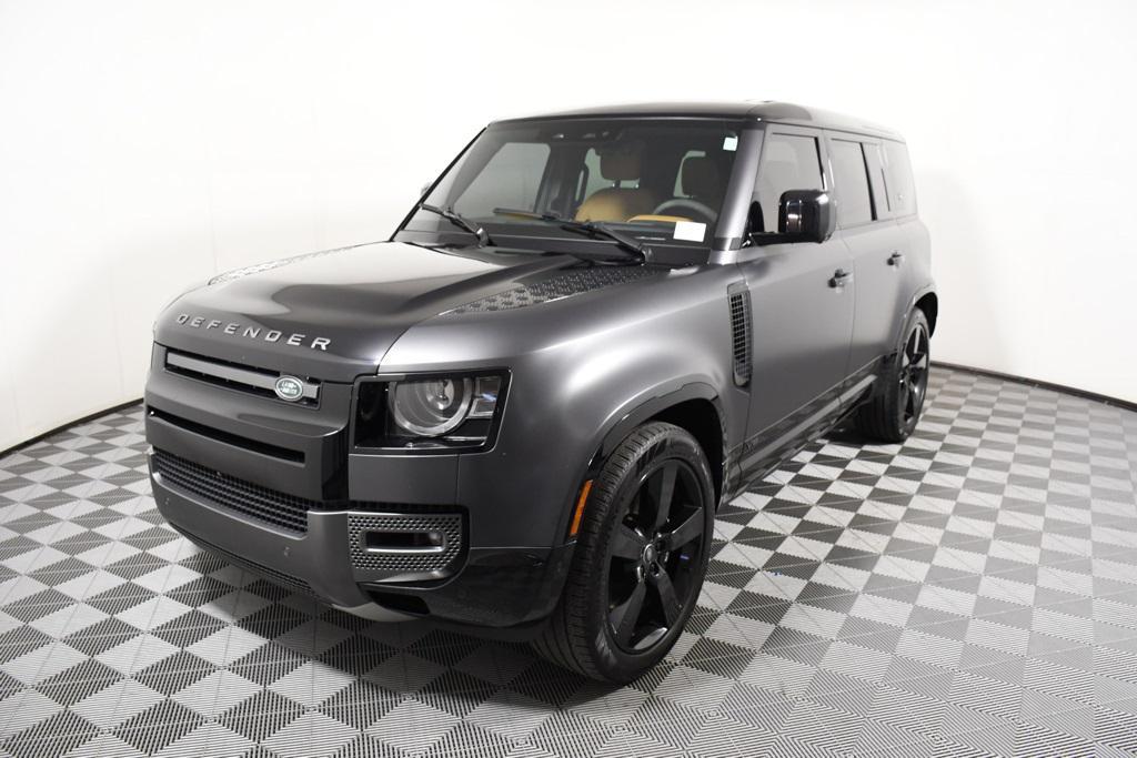 used 2024 Land Rover Defender car, priced at $92,489