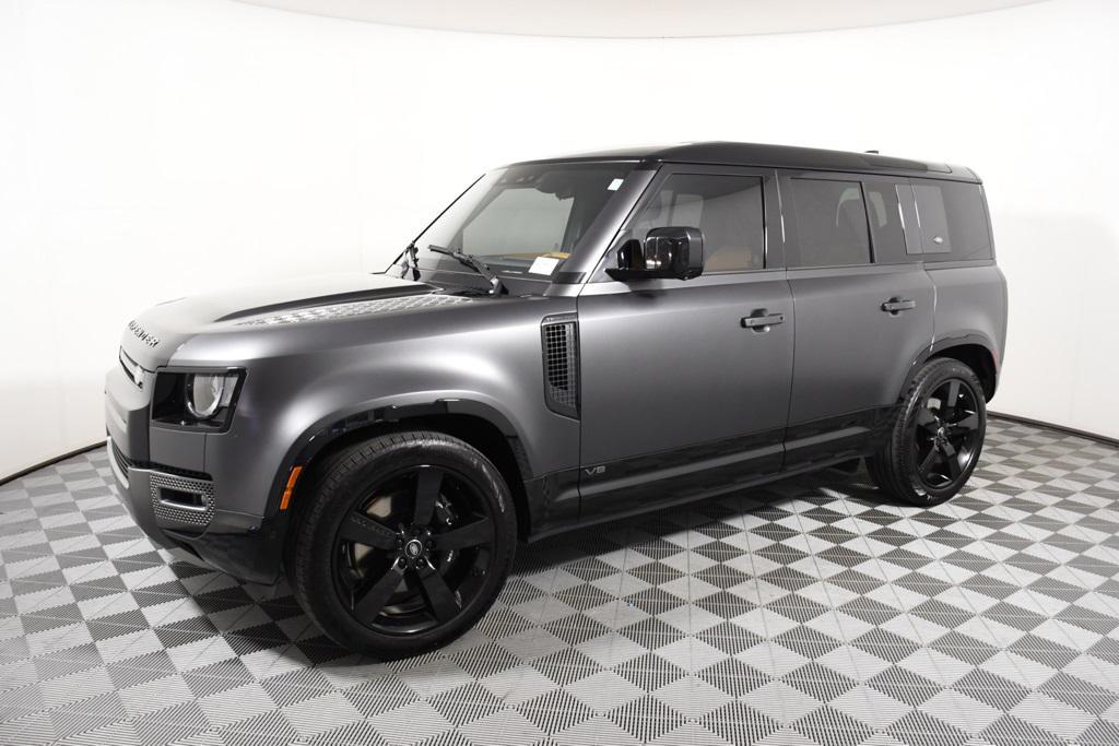 used 2024 Land Rover Defender car, priced at $90,898