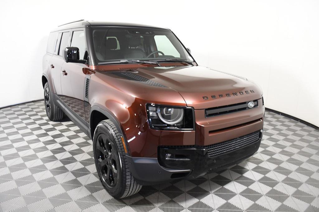 new 2026 Land Rover Defender car, priced at $87,471