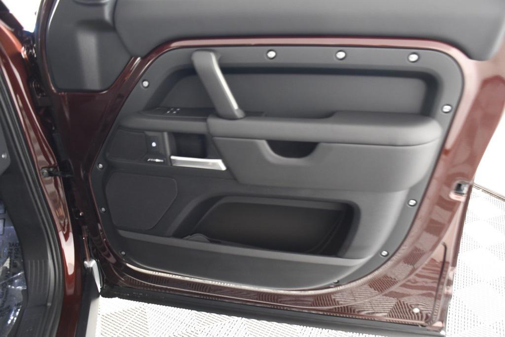 new 2026 Land Rover Defender car, priced at $87,471