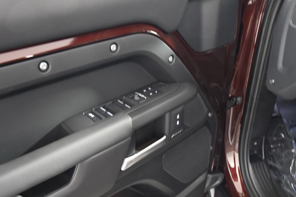 new 2026 Land Rover Defender car, priced at $87,471