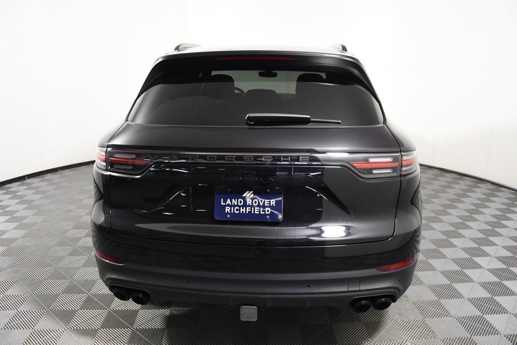 used 2020 Porsche Cayenne car, priced at $37,789