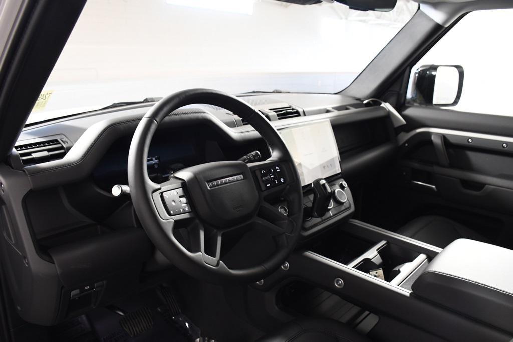new 2026 Land Rover Defender car, priced at $88,856