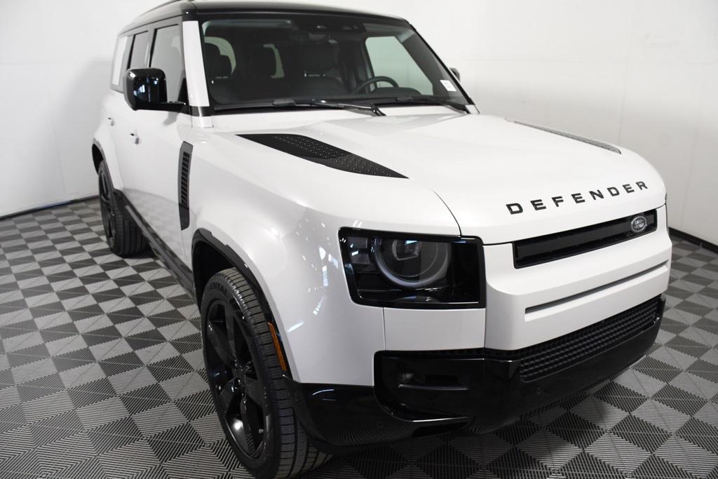new 2026 Land Rover Defender car, priced at $88,856
