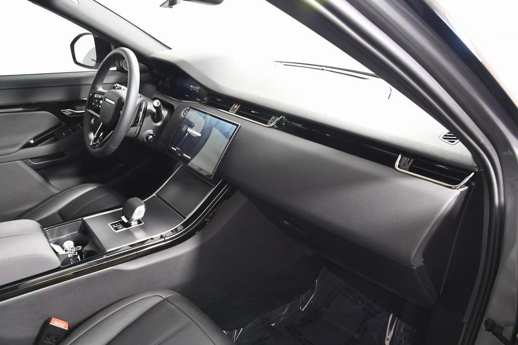 used 2025 Land Rover Range Rover Evoque car, priced at $48,989