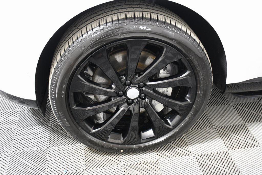 new 2025 Land Rover Range Rover car, priced at $167,375