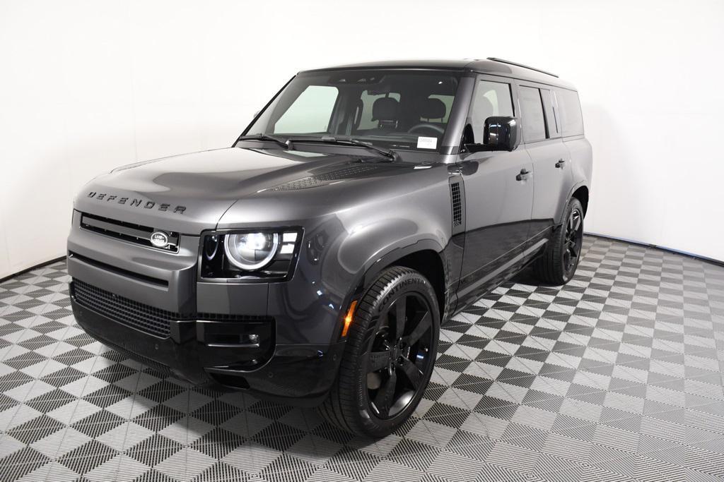 new 2026 Land Rover Defender car, priced at $130,801