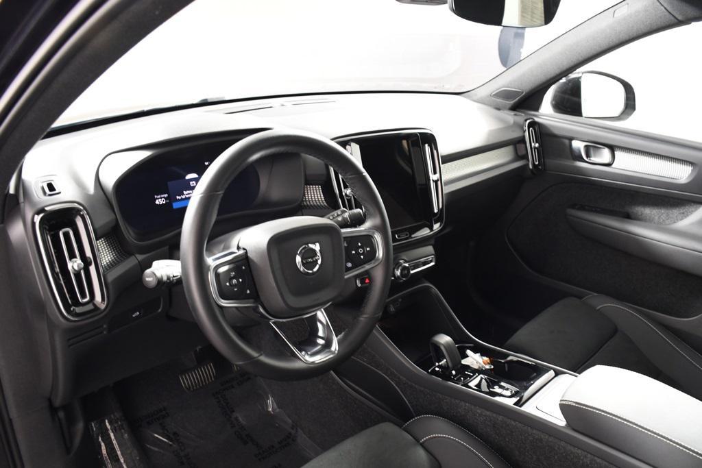 used 2025 Volvo XC40 car, priced at $31,988