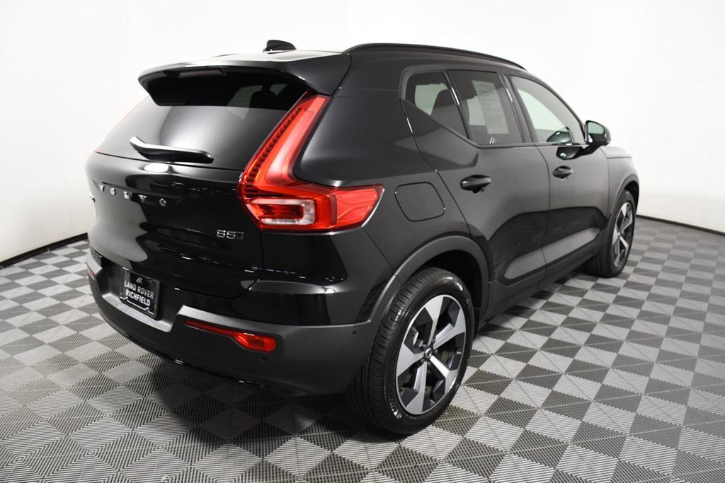 used 2025 Volvo XC40 car, priced at $31,988